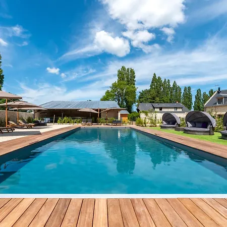 Maisons H Normandie - Privatisation Du Domaine Villa Cricqueboeuf