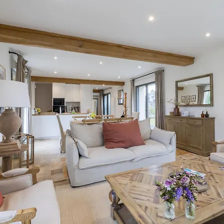 Maisons H Normandie - Privatisation Du Domaine Villa Cricqueboeuf