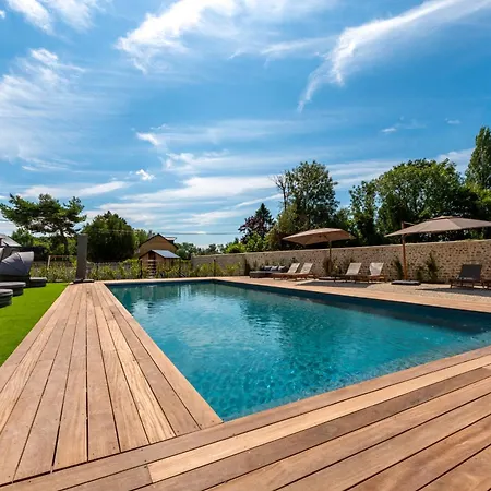 Maisons H Normandie - Privatisation Du Domaine