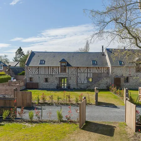 Villa Maisons H Normandie - Privatisation Du Domaine *