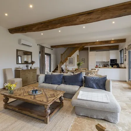 Maisons H Normandie - Privatisation Du Domaine Villa Cricqueboeuf