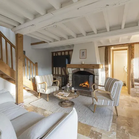 Villa Maisons H Normandie - Privatisation Du Domaine Cricqueboeuf