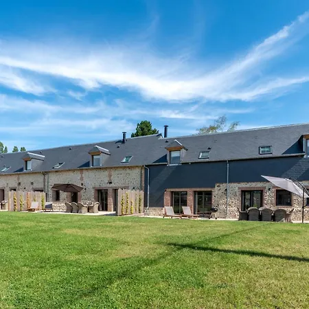 Maisons H Normandie - Privatisation Du Domaine * Cricqueboeuf