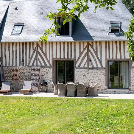 Maisons H Normandie - Privatisation Du Domaine Villa