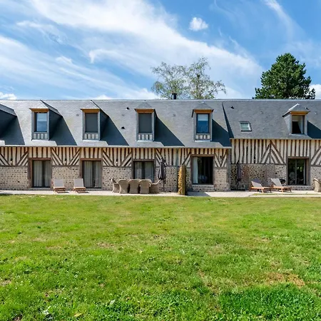 Maisons H Normandie - Privatisation Du Domaine Villa *
