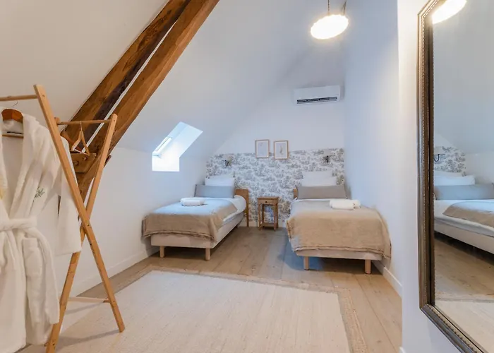 Maisons H Normandie - Privatisation Du Domaine