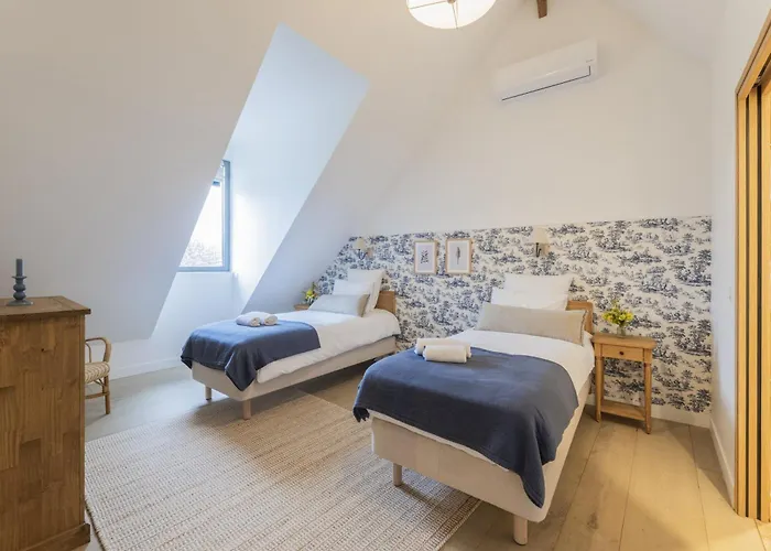 Maisons H Normandie - Privatisation Du Domaine *