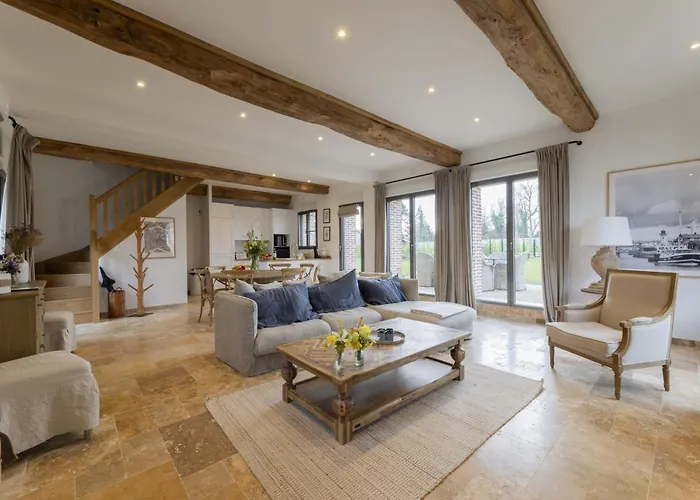 Villa Maisons H Normandie - Privatisation Du Domaine *