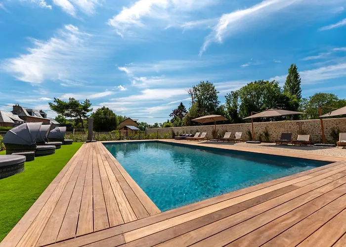 Maisons H Normandie - Privatisation Du Domaine