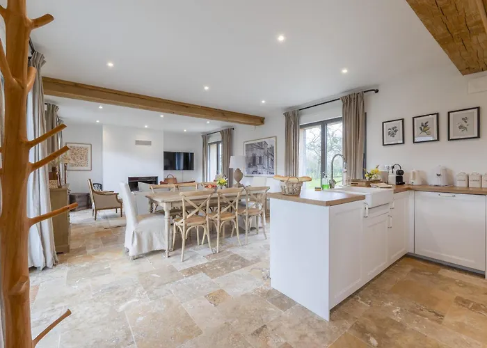 Villa Maisons H Normandie - Privatisation Du Domaine