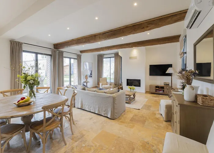 Villa Maisons H Normandie - Privatisation Du Domaine *