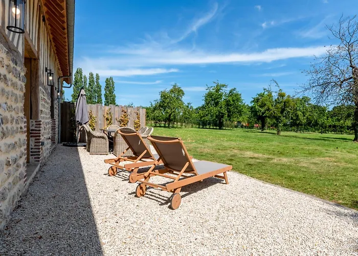 Maisons H Normandie - Privatisation Du Domaine Villa Cricquebœuf