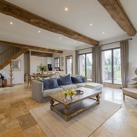 Villa Maisons H Normandie - Privatisation Du Domaine *