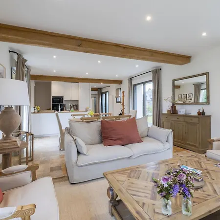 Maisons H Normandie - Privatisation Du Domaine Villa Cricquebœuf