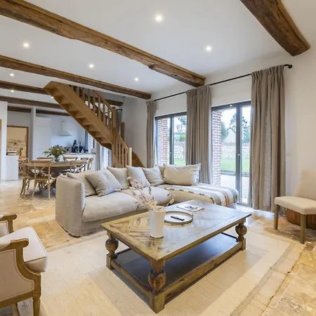 Villa Maisons H Normandie - Privatisation Du Domaine