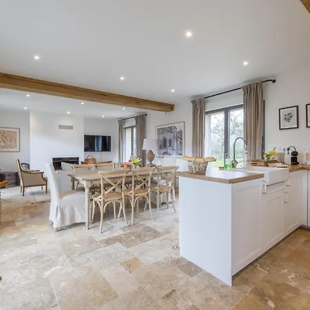 Villa Maisons H Normandie - Privatisation Du Domaine