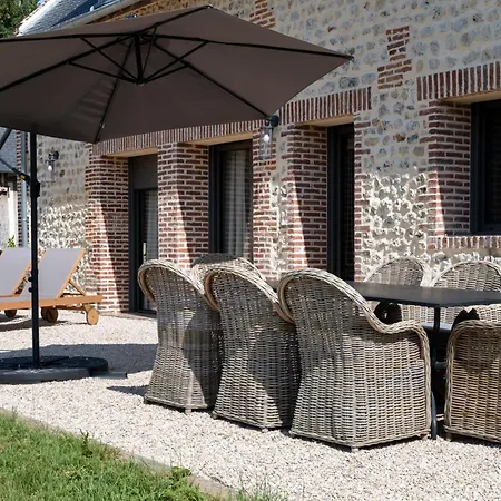 Villa Maisons H Normandie - Privatisation Du Domaine