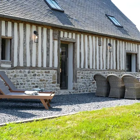 Maisons H Normandie - Privatisation Du Domaine Villa *