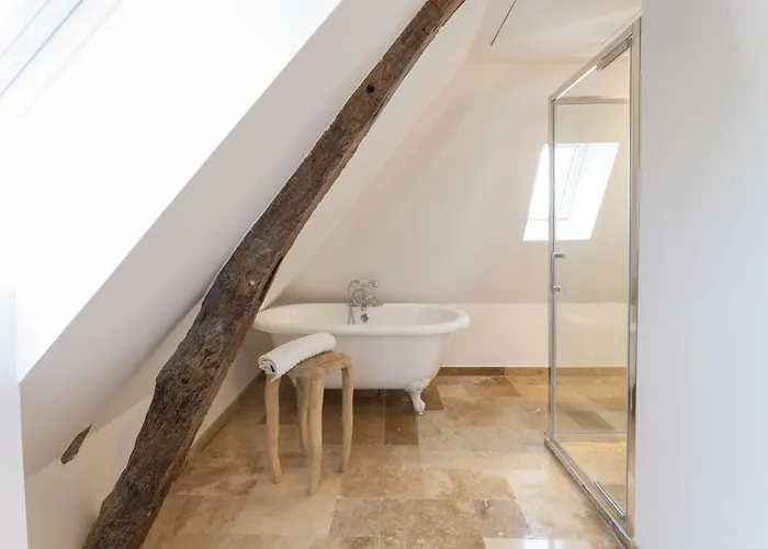 Maisons H Normandie - Privatisation Du Domaine Villa