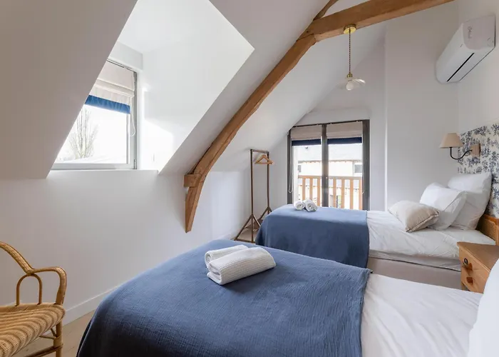 Villa Maisons H Normandie - Privatisation Du Domaine