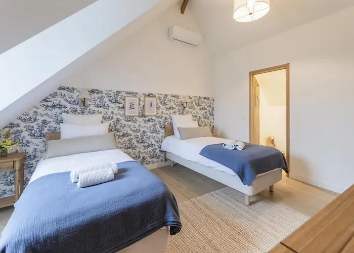 Maisons H Normandie - Privatisation Du Domaine * Cricquebœuf