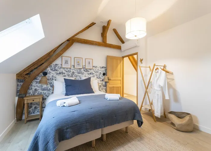 Maisons H Normandie - Privatisation Du Domaine