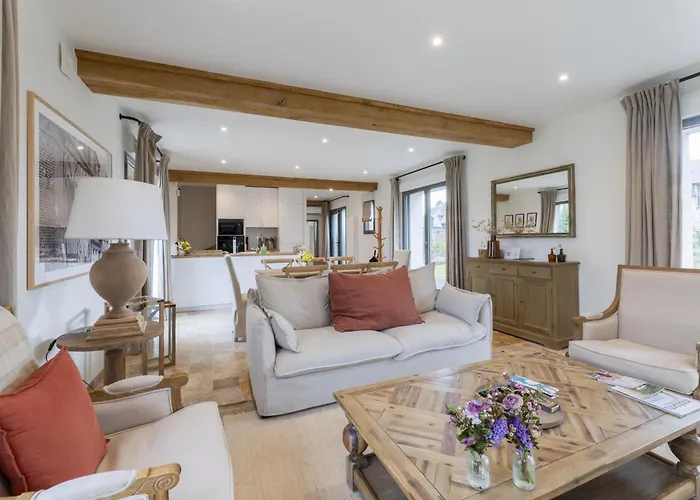 Maisons H Normandie - Privatisation Du Domaine Villa Cricquebœuf