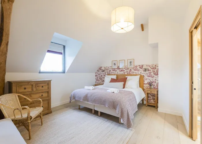 Villa Maisons H Normandie - Privatisation Du Domaine Cricquebœuf