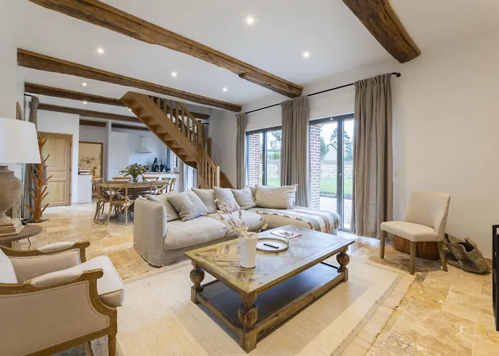 Villa Maisons H Normandie - Privatisation Du Domaine