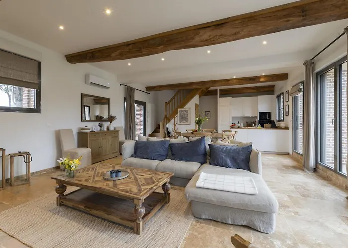 Maisons H Normandie - Privatisation Du Domaine Villa Cricquebœuf